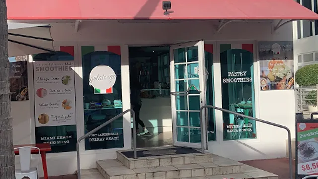 Gelato-go South Beach