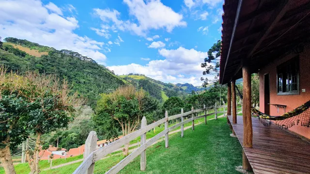 Chalé Recanto da Mantiqueira