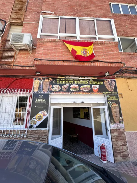 LORQUI DONER KEBAB