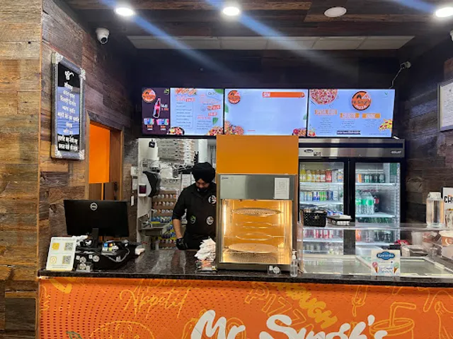 Mr. Singh's Pizza Scarborough