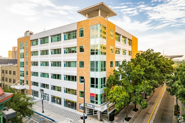 Venture X Downtown Orlando