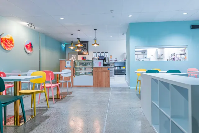 三生茶语 Tea Talk Hobsonville