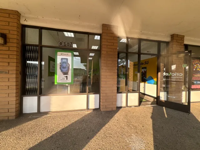 Cricket Wireless Authorized Dealer