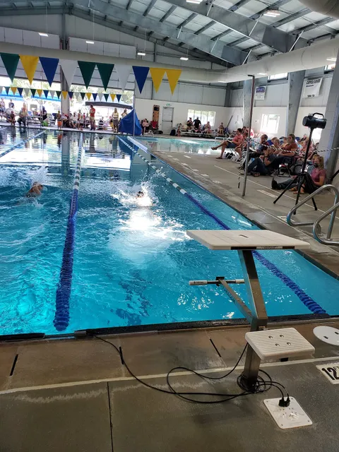 Mount Pleasant City Aquatic Center