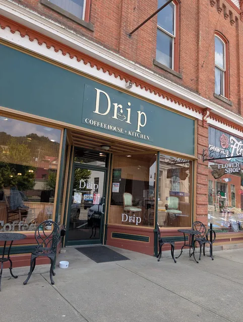 Drip Coffeehouse + Kitchen
