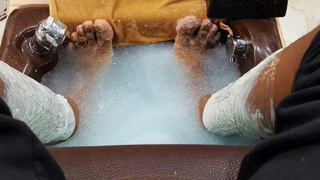 New Creative Nail Spa