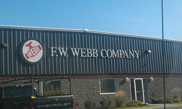 F.W. Webb Company - Syracuse