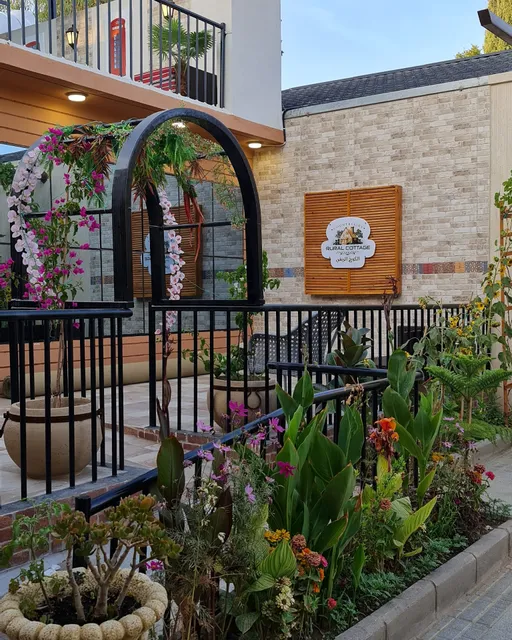 Rural Cottage الكوخ الريفي