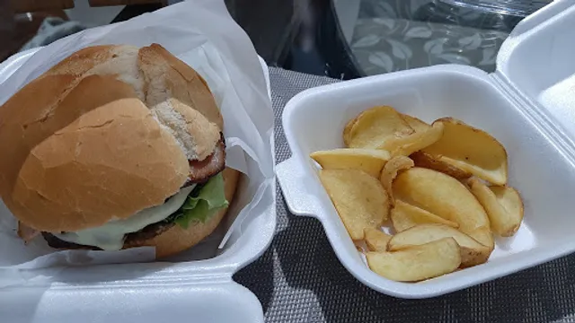 Container Hamburgueria