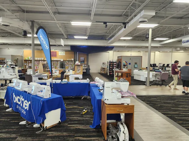 Gall Sewing & Vac Centers