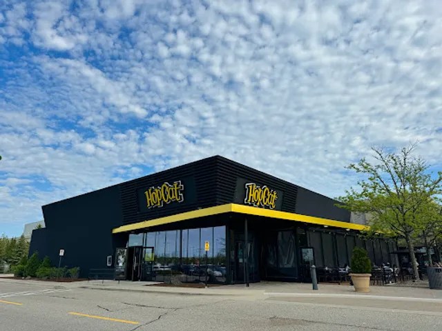 HopCat (Partridge Creek)