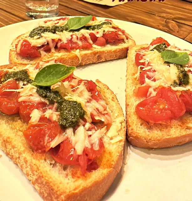 Um Teco de Sabor Bistrô