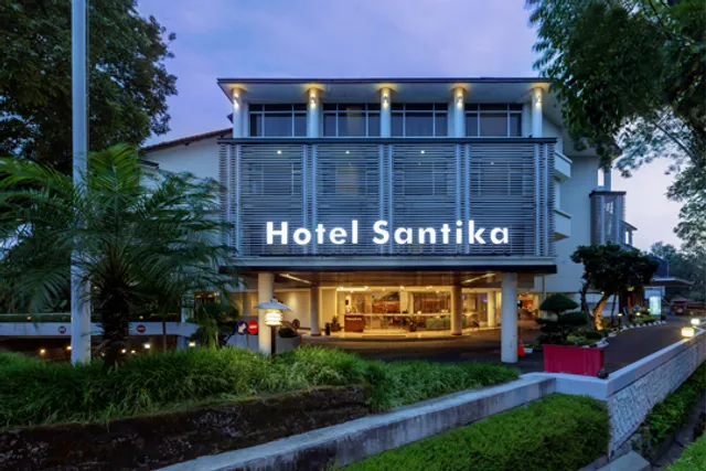 Hotel Santika Bandung