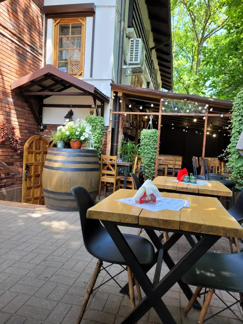 Hungarian Wine Shop and POT AND WINE