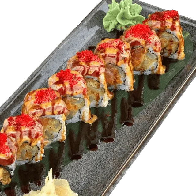 Bluefin Sushi & Ramen