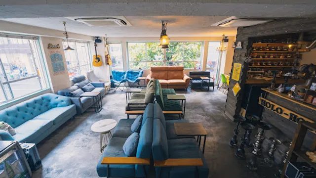 湯島ホロホロシーシャ 上野•御徒町店