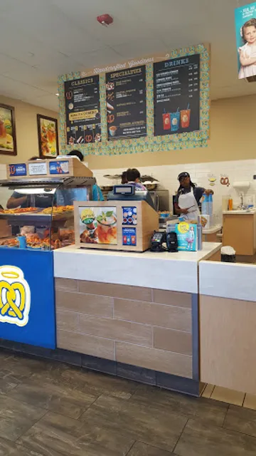 Auntie Anne's