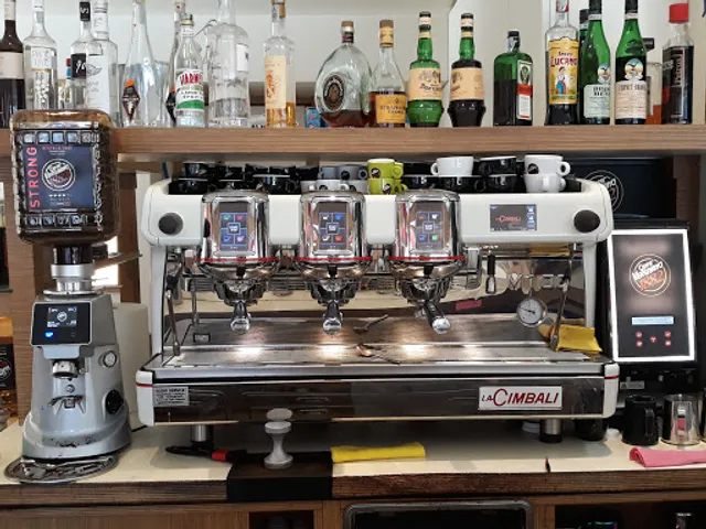 Biancopaco corner bar