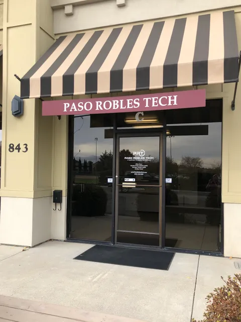 Paso Robles Tech