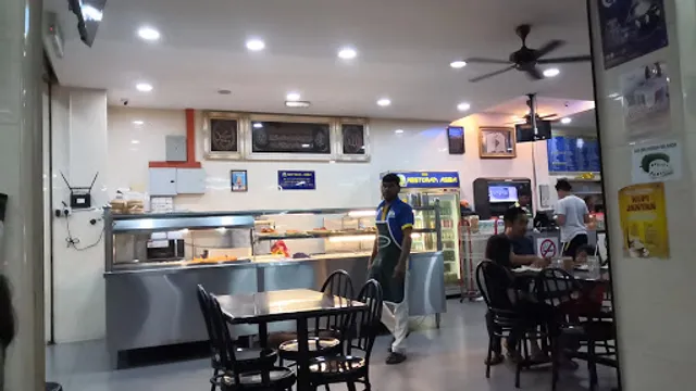 Restoran Asiba (Branch)