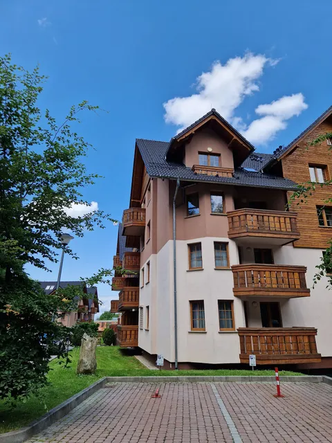 HEJtoTU apartamenty Karpacz