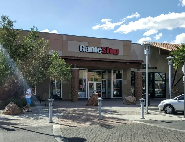 GameStop Military