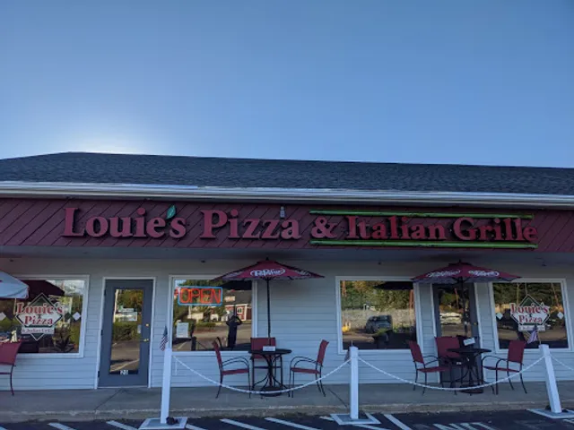 Louie's Pizza & Italian Grille