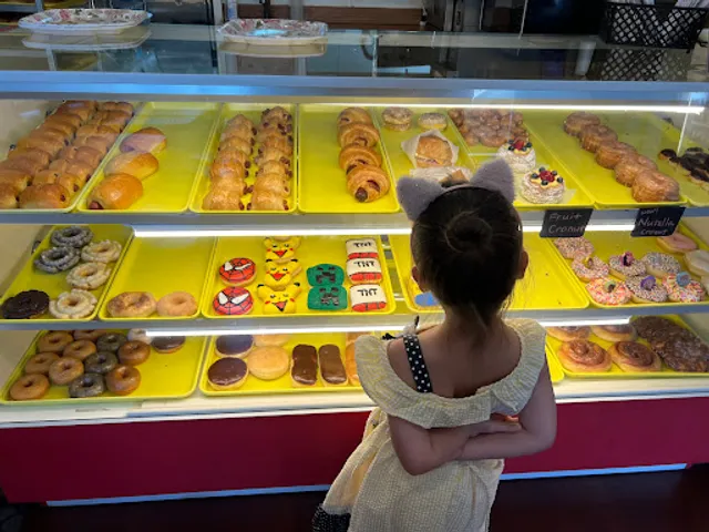 Dandy Donuts-Mckinney’s best donut shop