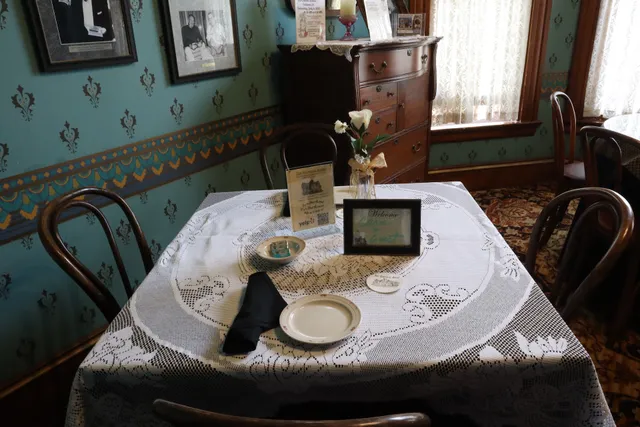 The Steinbeck House Restaurant & Event Venue