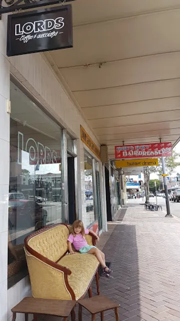 Lords Coffee & Associates