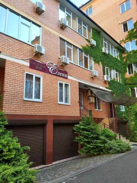 Gostevoy Dom Yelena
