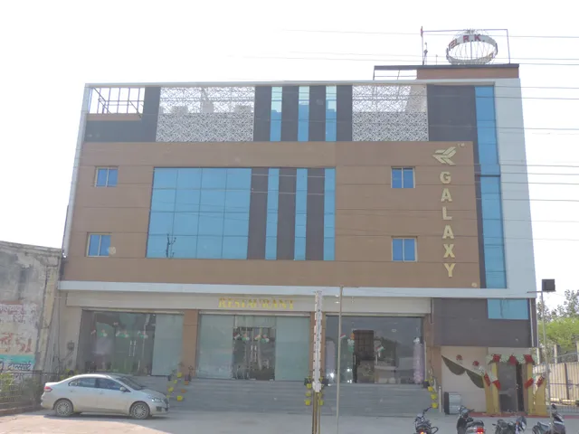RK Galaxy -Best Hotel In kanpur