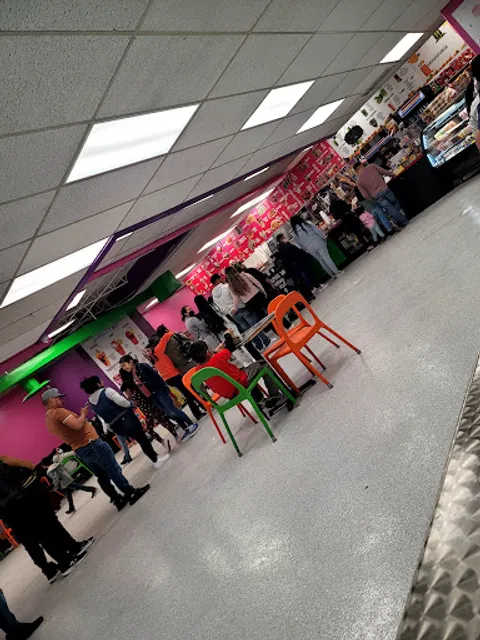 Nevería Sabor Latino