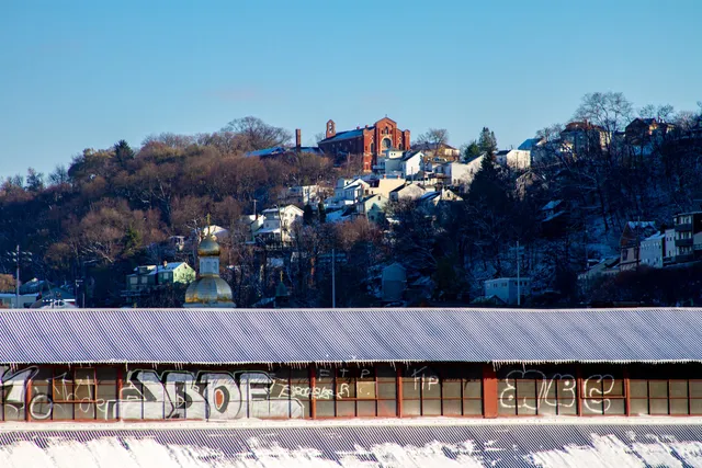 St. Paul's Passionist Retreat Center
