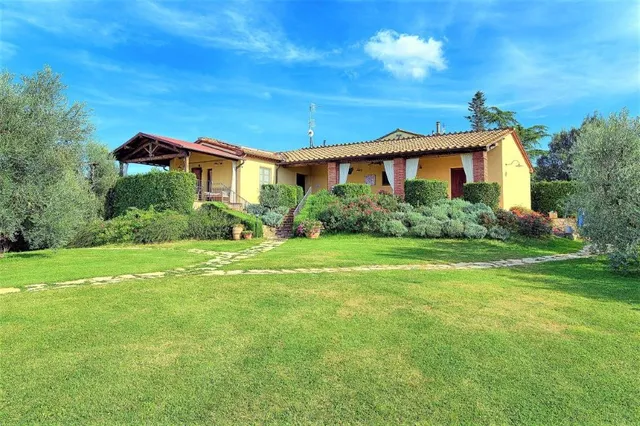 VILLA Il Passo Degli Ulivi