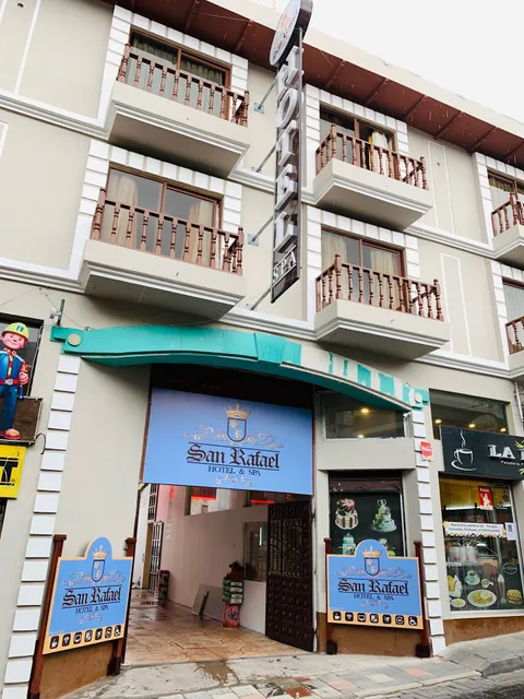 San Rafael Hotel & Spa