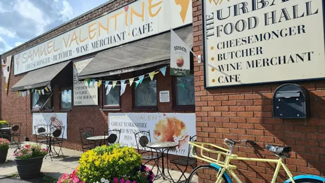 Sam’s Urban Food Hall