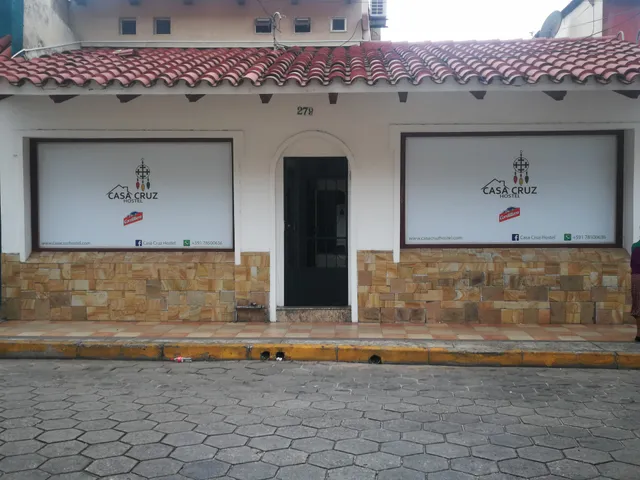 Casa Cruz Hostel