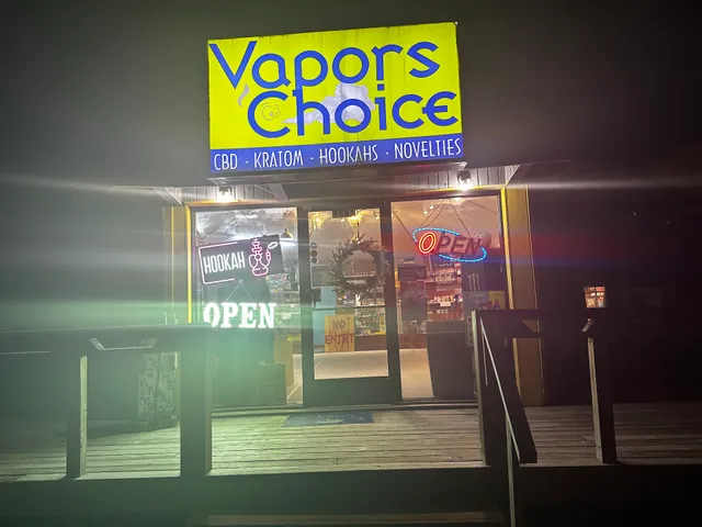 Vapors Choice