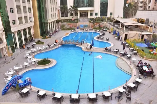 Logistic City Stars Hotel