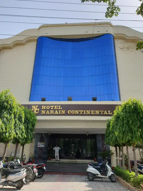 Hotel Narain Continental