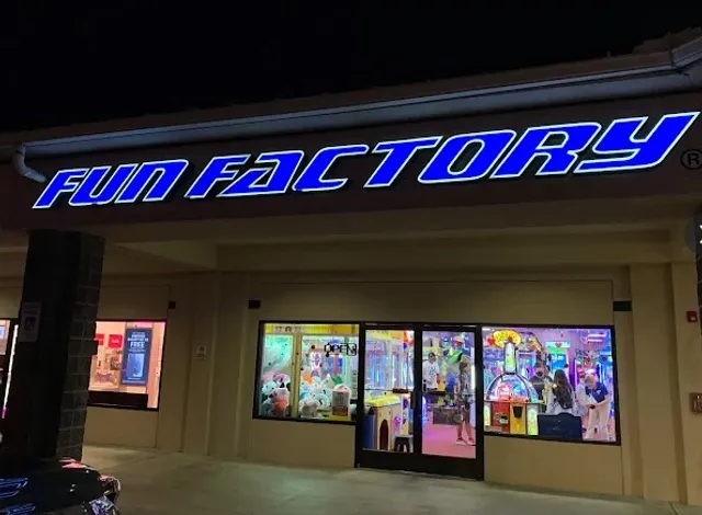 Fun Factory - Waiakea Center