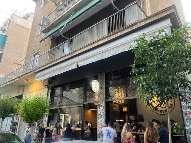 Strange Brew Taproom & Bottleshop