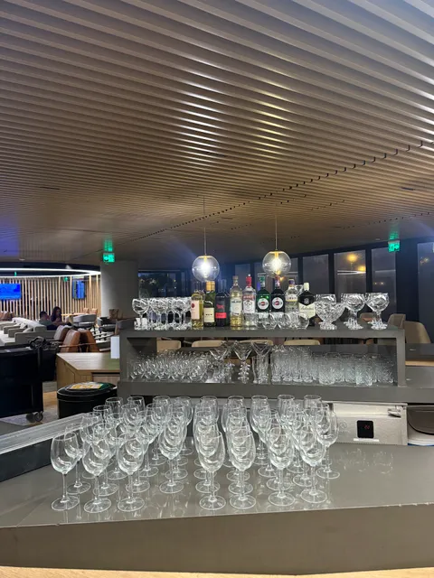 Plaza Premium Lounge (Landside, Terminal 2)