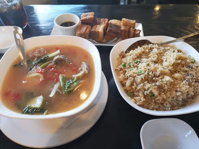 Manila Grill Restaurant