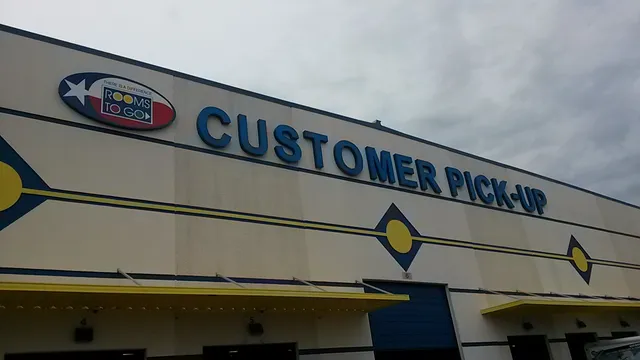 Rooms To Go Distribution Center