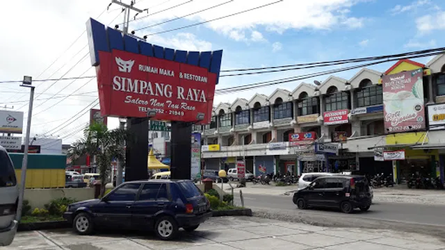 Rumah Makan & Restoran Simpang Raya