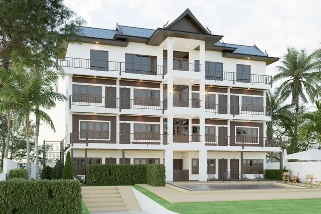 Botanic Boutique Hotel Surin Beach