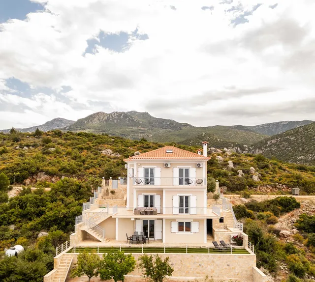 Noho Villas GR , Arkadian Village @ Endless Blue Villa