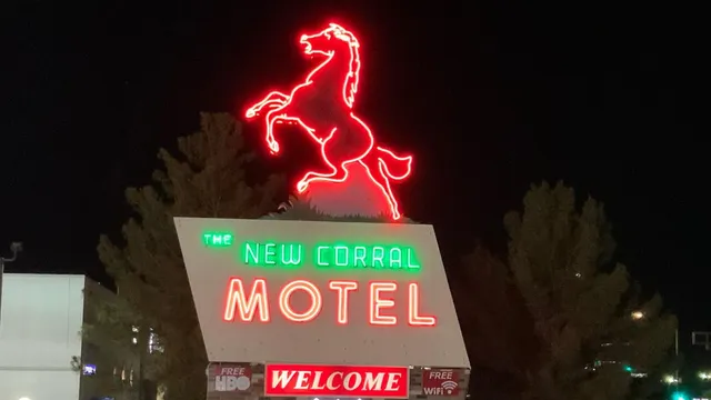 New Corral Motel